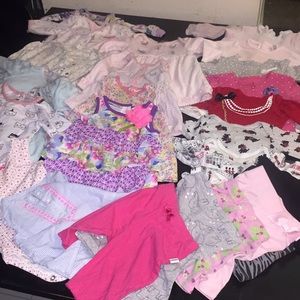 🎉all for $25= 30 pieces 🎉baby 3-6 months 🎉🎉